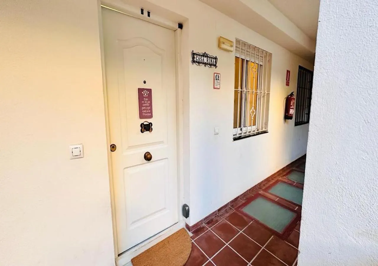 מיחאס Apartment Casa Rima Miraflores